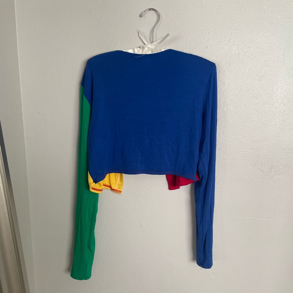OMIGHTY PRIMARY COLORS CARDIGAN - Picture 3 of 8